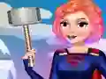 Spel Bffs Superhero Dress Up aanlyn