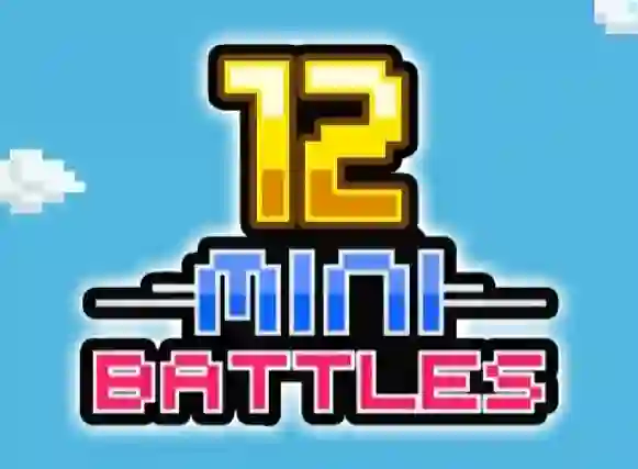 Spel 12 minibattles two players aanlyn