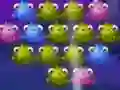 Spel Bubble fish aanlyn