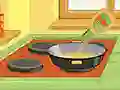 Spel Emma's Recipes - Hot & Spicy Garlic Wings aanlyn