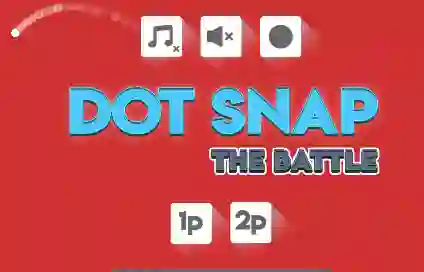 Spel Dot snap battle aanlyn