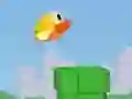 Spel Flappy bird 3d aanlyn