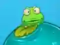 Spel Froggee aanlyn