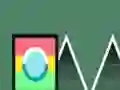Spel Geometrical dash aanlyn