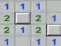 Spel Minesweeper mania aanlyn