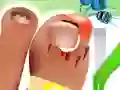 Spel Nail doctor aanlyn