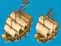 Spel Pirate and cannons aanlyn