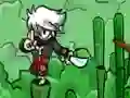 Spel Shinobi slash aanlyn
