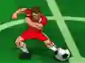 Spel Summer sports Soccer hero aanlyn