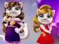Spel Superrstar kitty fashion award aanlyn