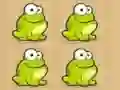 Spel Tap the frog aanlyn