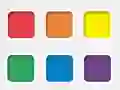 Spel The right color aanlyn