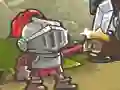 Spel Valiant knight aanlyn