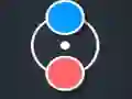 Spel Dot Rush aanlyn