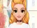 Spel Around The World Blonde Princess Fashionista aanlyn