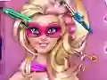 Spel Super Barbara Real Haircuts aanlyn