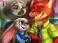 Spel Animal Detectives Investigation Mischief aanlyn