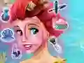 Spel Mermaid Princess Real Makeover aanlyn