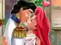 Spel Mermaid Princess Mistletoe Kiss aanlyn