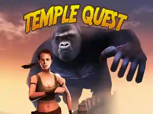 Spel Temple Quest aanlyn