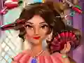 Spel Latina Princess Real Haircuts aanlyn