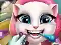 Spel Kitty Real Dentist aanlyn