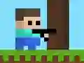 Spel Minescraft Steve Adventures aanlyn