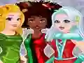 Spel Around the World: Winter Holidays aanlyn