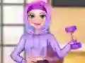 Spel #GetFit Princess Workout aanlyn
