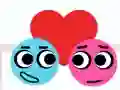 Spel Pin Love Balls aanlyn