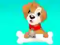 Spel Too Cute Puppies aanlyn