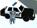Spel Let's Be Cops 3D aanlyn