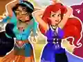 Spel Princess Music Festival aanlyn