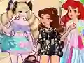 Spel Harajuku Japan Fashion aanlyn