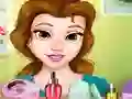 Spel Princess Daily Skincare Routine aanlyn