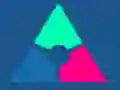 Spel Rotating Triangles aanlyn