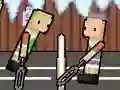 Spel Funny Tennis Physics aanlyn