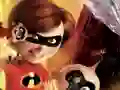 Spel The Incredibles aanlyn