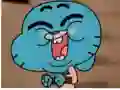 Spel Amazing World Of Gumball Puzzle aanlyn