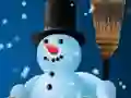 Spel Marbel Snow Mission aanlyn