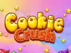 Spel Cookie Crush Saga aanlyn