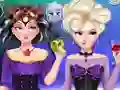 Spel Princess Villain Mania Social Media Adventure aanlyn