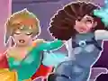 Spel Superhero Girl Maker aanlyn