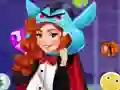 Spel Halloween Kigurumi Party aanlyn