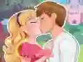 Spel Princess Magical Fairytale Kiss aanlyn