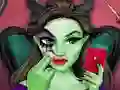 Spel Evil Queen Glass Skin Routine #Influencer aanlyn