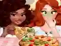 Spel Veggie Pizza Challenge aanlyn