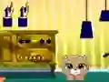 Spel Attic House Escape aanlyn