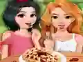 Spel Pie Bake Off Challenge aanlyn