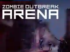 Spel Zombie Outbreak Arena aanlyn